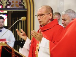 Odpust parafialny, 15.09.2024